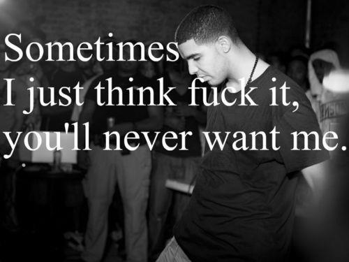 Drake Quotes About Love And Relationships