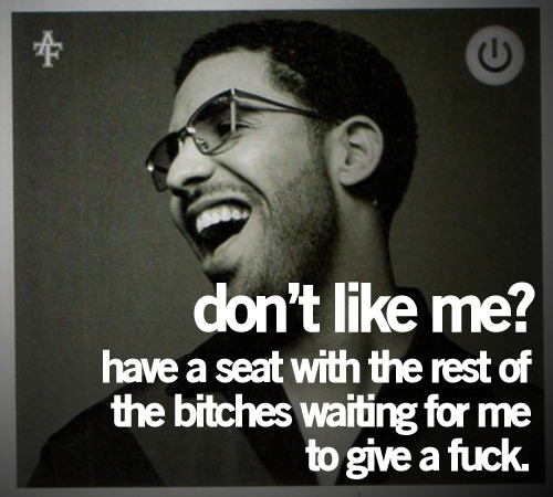 Drake Quotes Tumblr About Girls