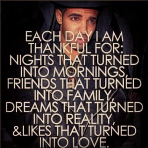 Drake Quotes Tumblr Love