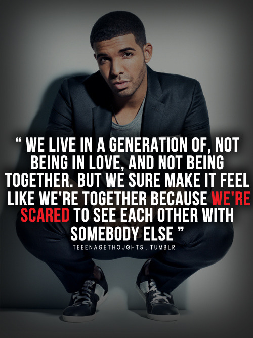 Drake Quotes Tumblr Love