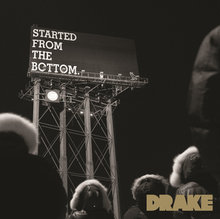 Drake Started From The Bottom Lyrics Vimeo