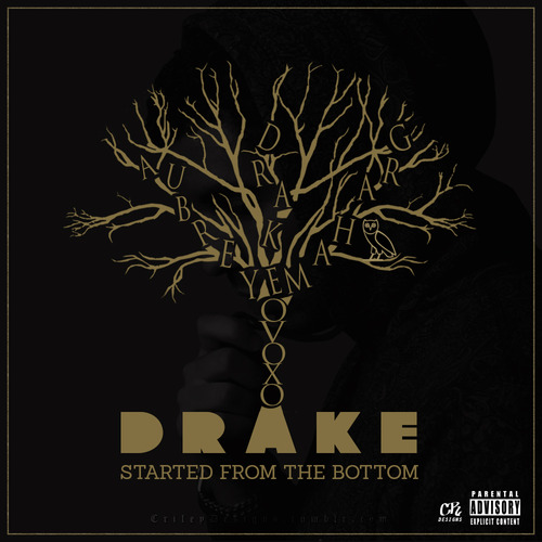 Drake Started From The Bottom Lyrics Vimeo