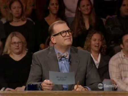 Drew Carey Whose Line Is It Anyway Cast