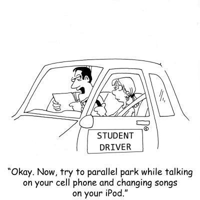 Drivers Test