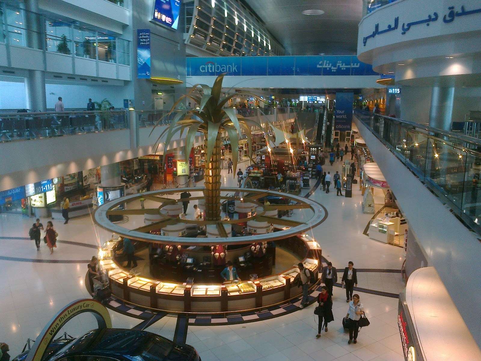 Dubai Airport