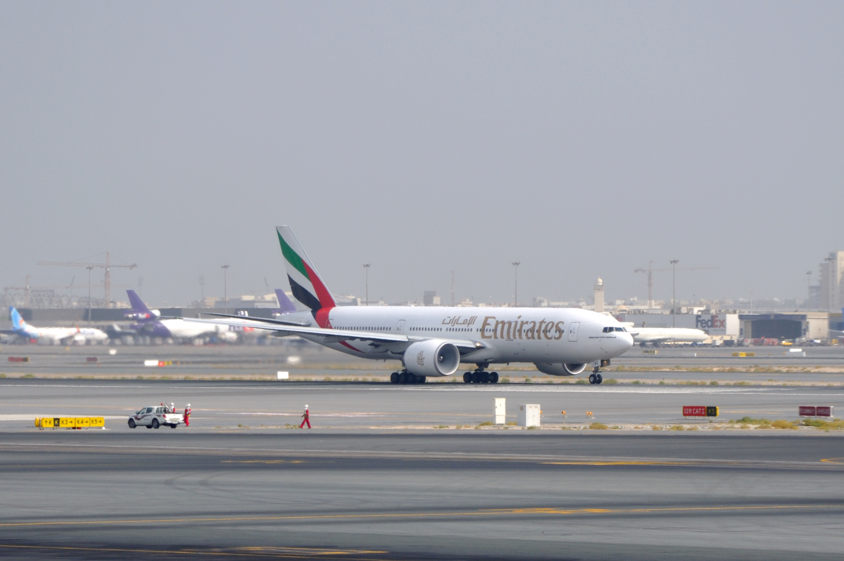 Dubai Airport