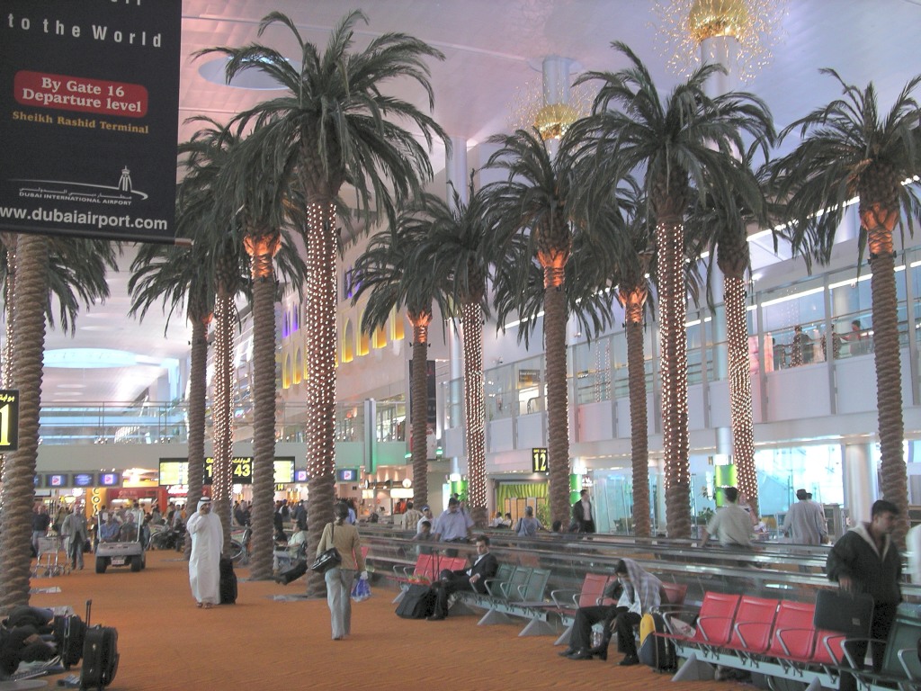 Dubai Airport