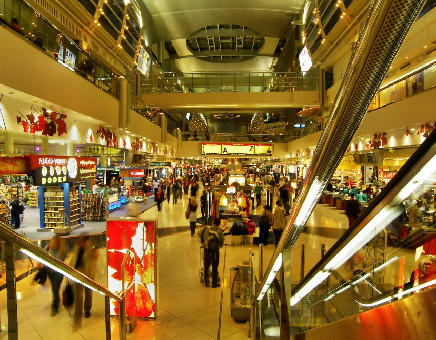 Dubai Airport Duty Free