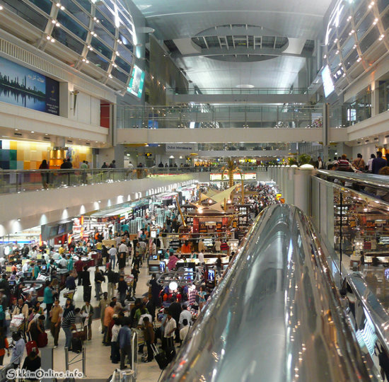 Dubai Airport Duty Free