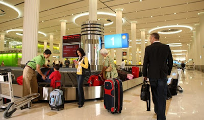 Dubai Airport Duty Free Images