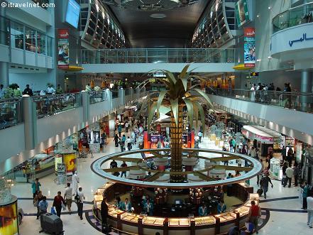 Dubai Airport Duty Free Images