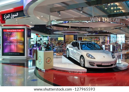 Dubai Airport Duty Free Iphone 4s