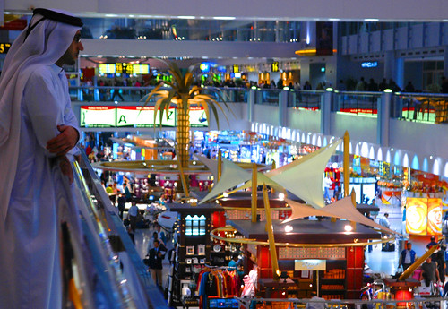 Dubai Airport Duty Free Shops