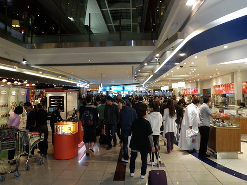 Dubai Airport Duty Free Shops List