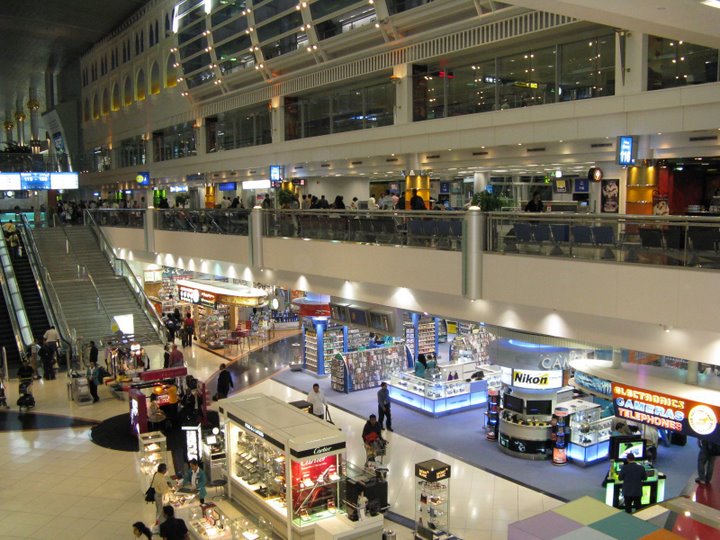 Dubai Airport Duty Free Shops Opening Hours