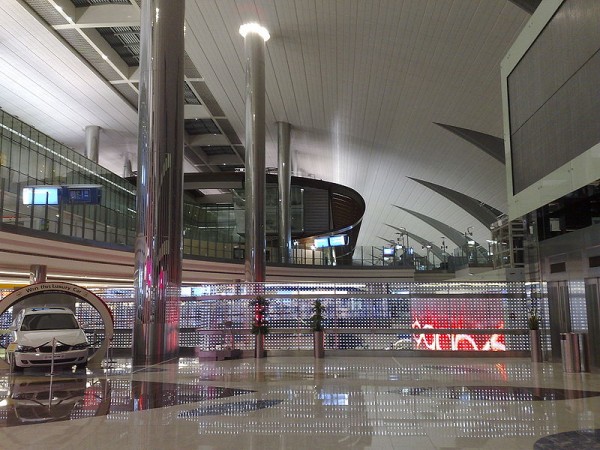 Dubai Airport Duty Free Shops Terminal 3