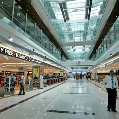 Dubai Airport Duty Free Terminal 3