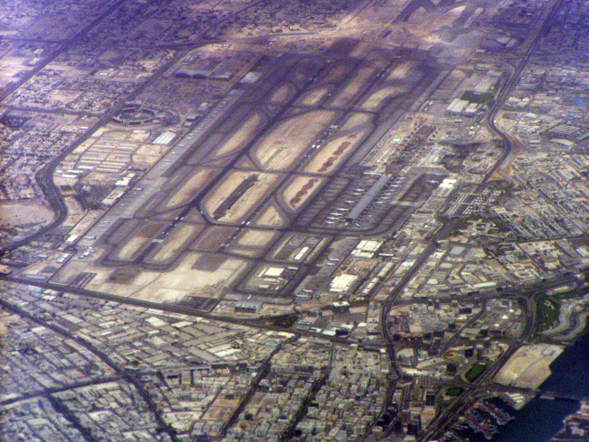 Dubai Airport Emirates