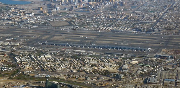 Dubai Airport Logo