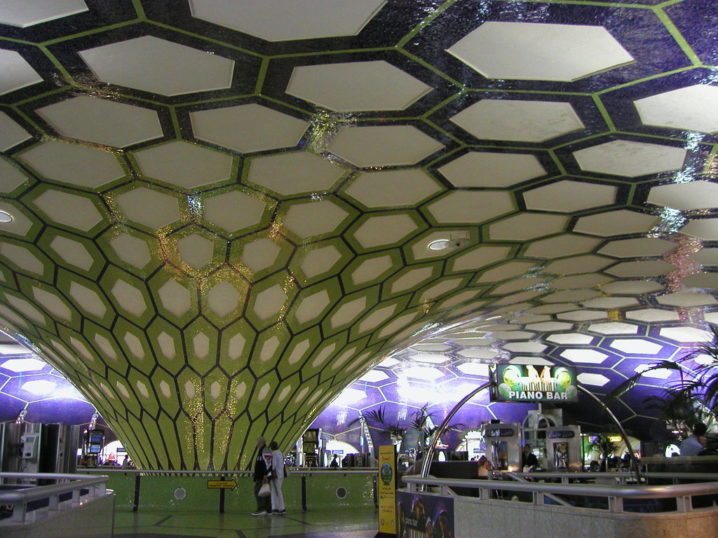 Dubai Airport Logo