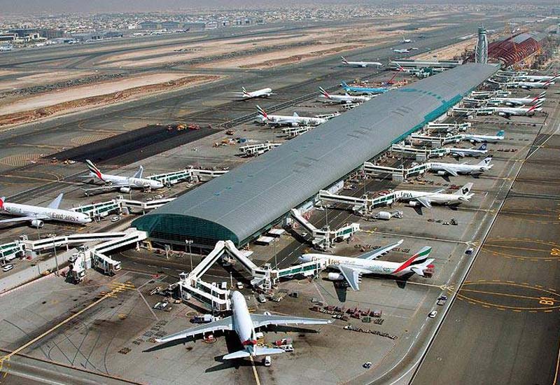 Dubai Airport Map Terminal 3