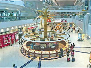 Dubai Airport Shopping