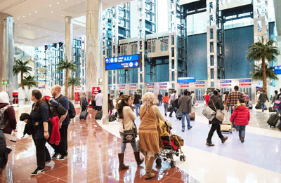 Dubai Airport Shopping Directory