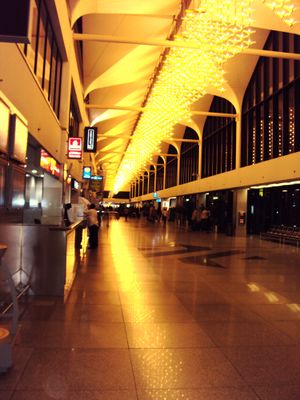 Dubai Airport Shopping Directory