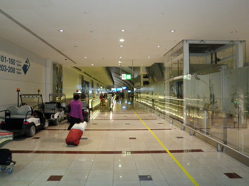 Dubai Airport Shopping Electronics