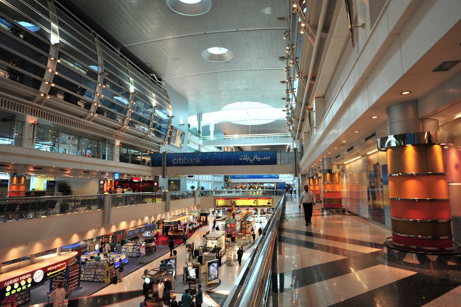 Dubai Airport Shopping Mall