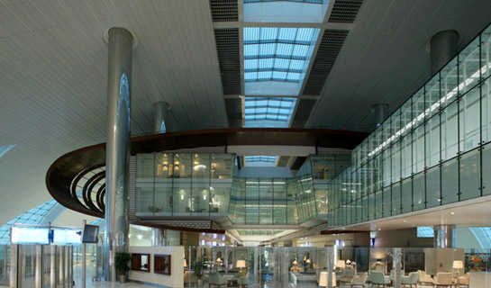 Dubai Airport Terminal 3