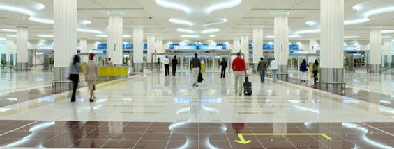 Dubai Airport Terminal 3 Hotel Booking