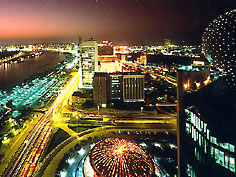 Dubai City Tour In Night