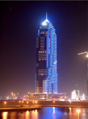 Dubai City Tour In Night