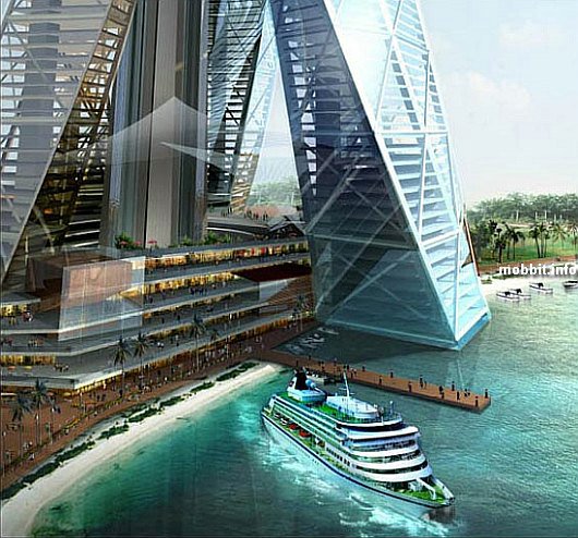 Dubai City Tower