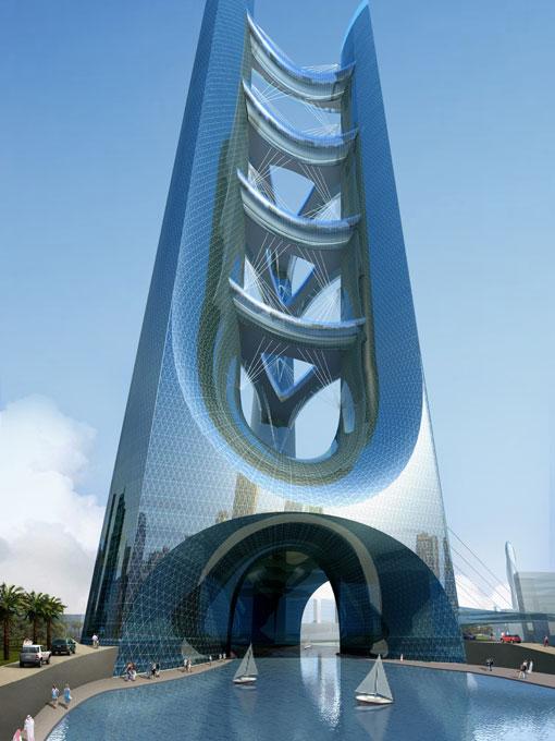 Dubai City Tower