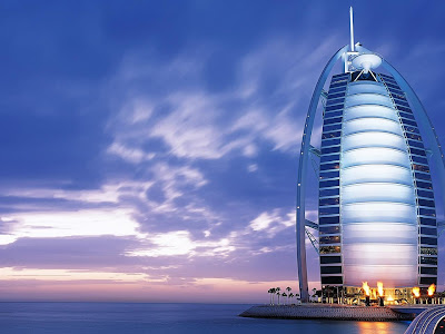 Dubai Hotel 7 Star Burj Al Arab