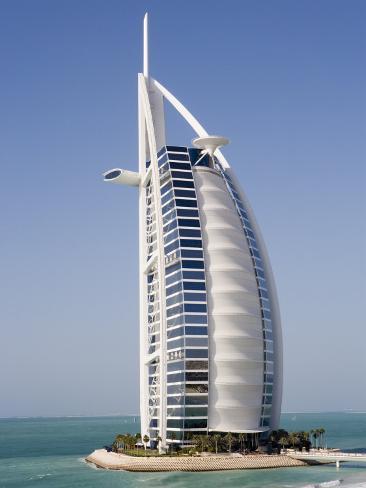 Dubai Hotel 7 Star Burj Al Arab