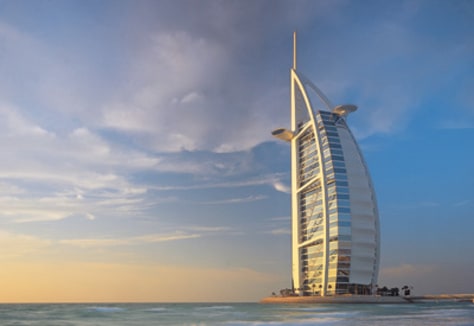 Dubai Hotel 7 Star Burj Al Arab