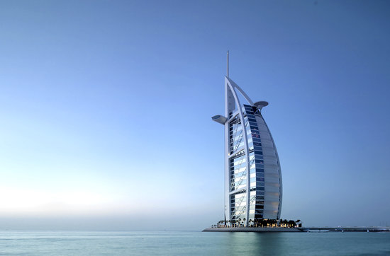 Dubai Hotel 7 Star Burj Al Arab