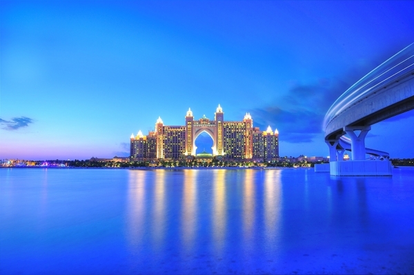 Dubai Hotel Atlantis