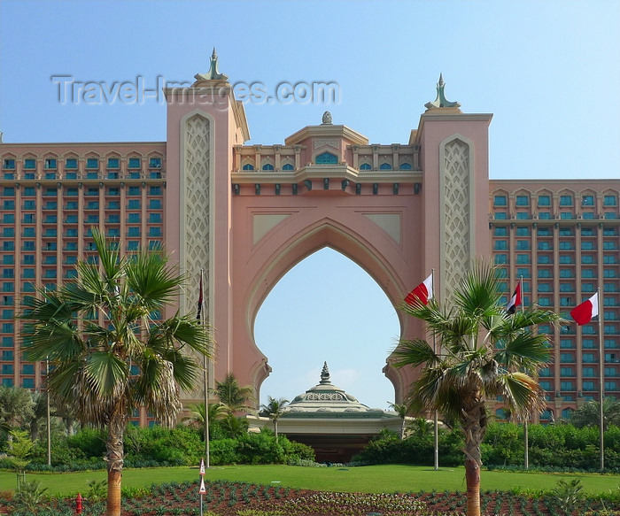 Dubai Hotel Atlantis Palm Jumeirah