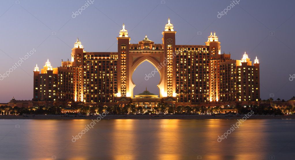 Dubai Hotel Atlantis Palm Jumeirah