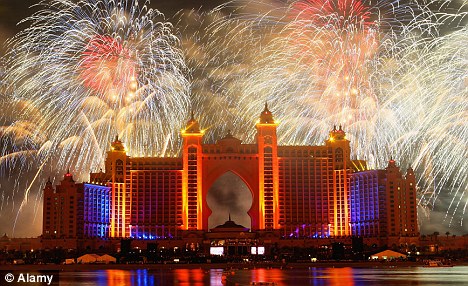 Dubai Hotel Atlantis Rates