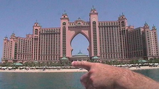 Dubai Hotel Atlantis Rates