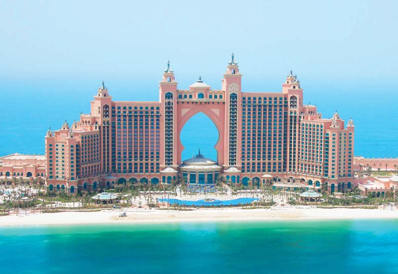 Dubai Hotel Atlantis Rates