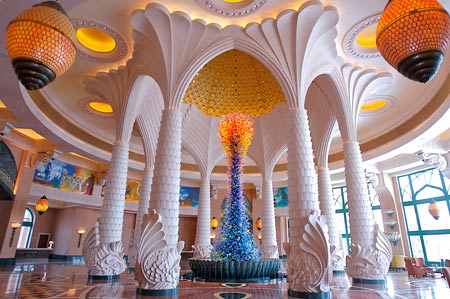 Dubai Hotel Atlantis The Palm