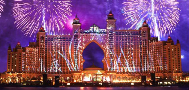 Dubai Hotel Atlantis The Palm