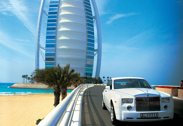 Dubai Hotel Burj Al Arab Prices