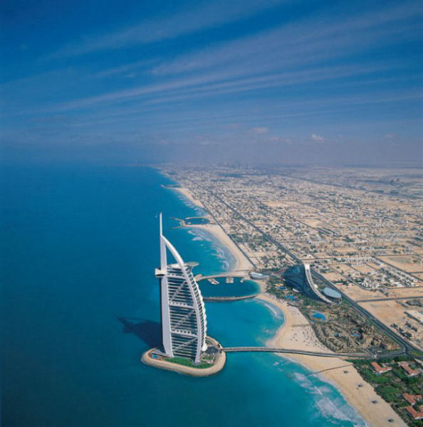 Dubai Hotel Burj Al Arab Prices